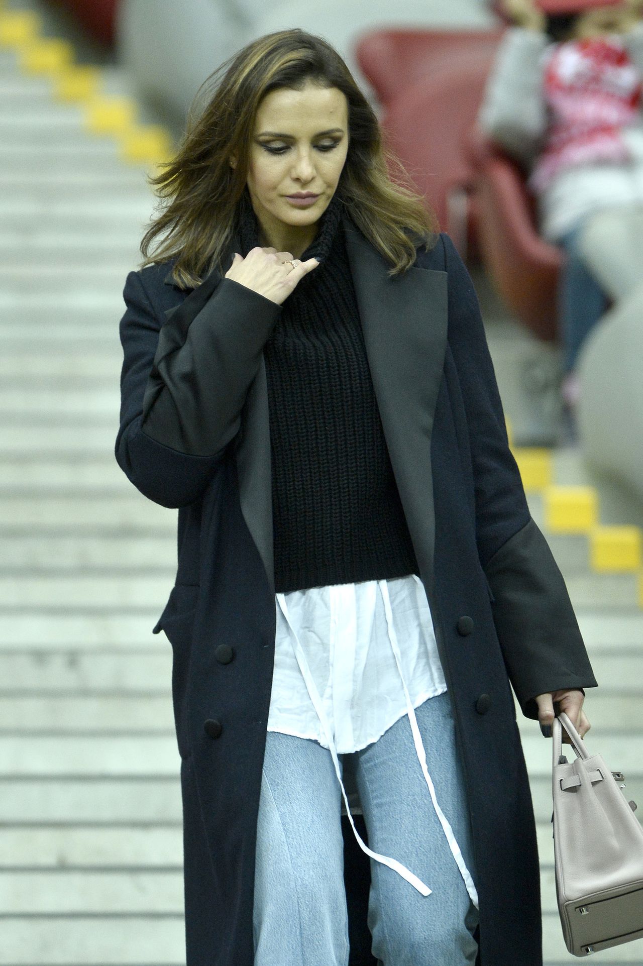 Sara Boruc TŁUMACZY się z KRZYWEJ miny na okładce magazynu