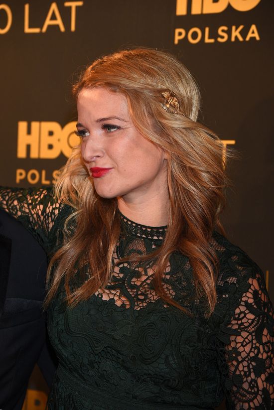 Czas zacząć lans! Borys Szyc zabrał dziewczynę na ściankę!