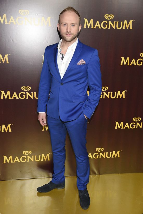 Gwiazdy na imprezie lodów Magnum (FOTO) Gwiazdy na imprezie lodów Magnum (FOTO)