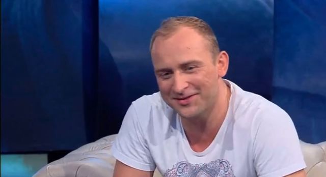 Borys Szyc u Wojewódzkiego: Monogamia to zbrodnia! (VIDEO)