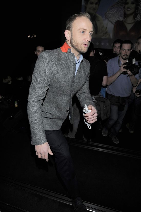 Borys Szyc schudł w miesiąc 12 kg (VIDEO)