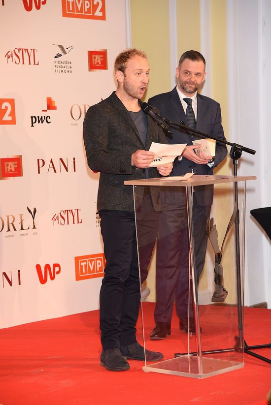 Co działo się na nominacjach do Orłów 2016? (FOTO)