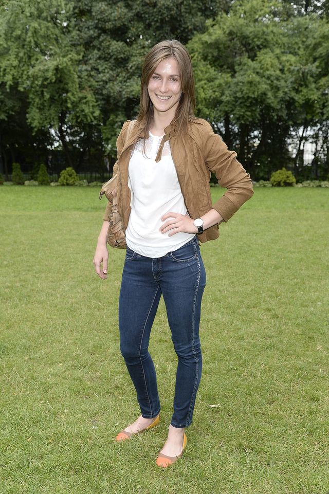 Celebrytki urozmaicają sobie event (FOTO)