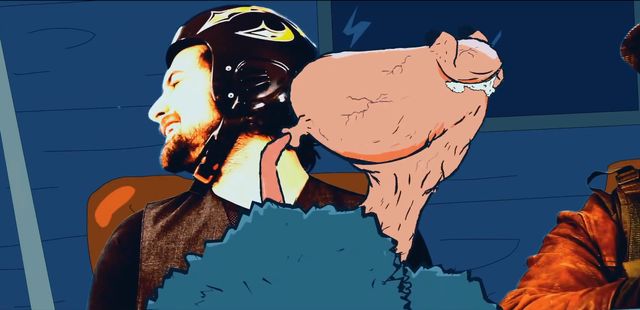 Nowa piosenka Braci Figo Fagot - Pisarz miłości (VIDEO)