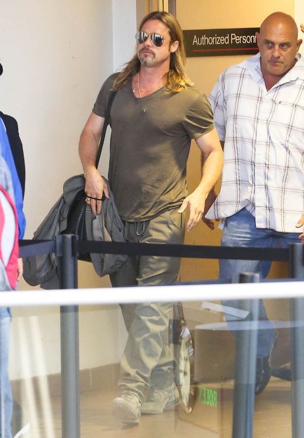 Angelina Jolie ma się do czego przytulić! (FOTO)