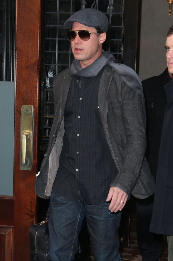 HIPOKRYZJA Angeliny Jolie i George'a Clooney'a