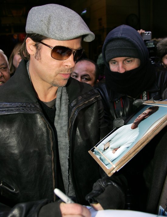 Nowe twarze Brada Pitta (FOTO) Nowe twarze Brada Pitta (FOTO)