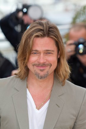 Pitt czy Pattinson - który Was bardziej kręci? (FOTO)