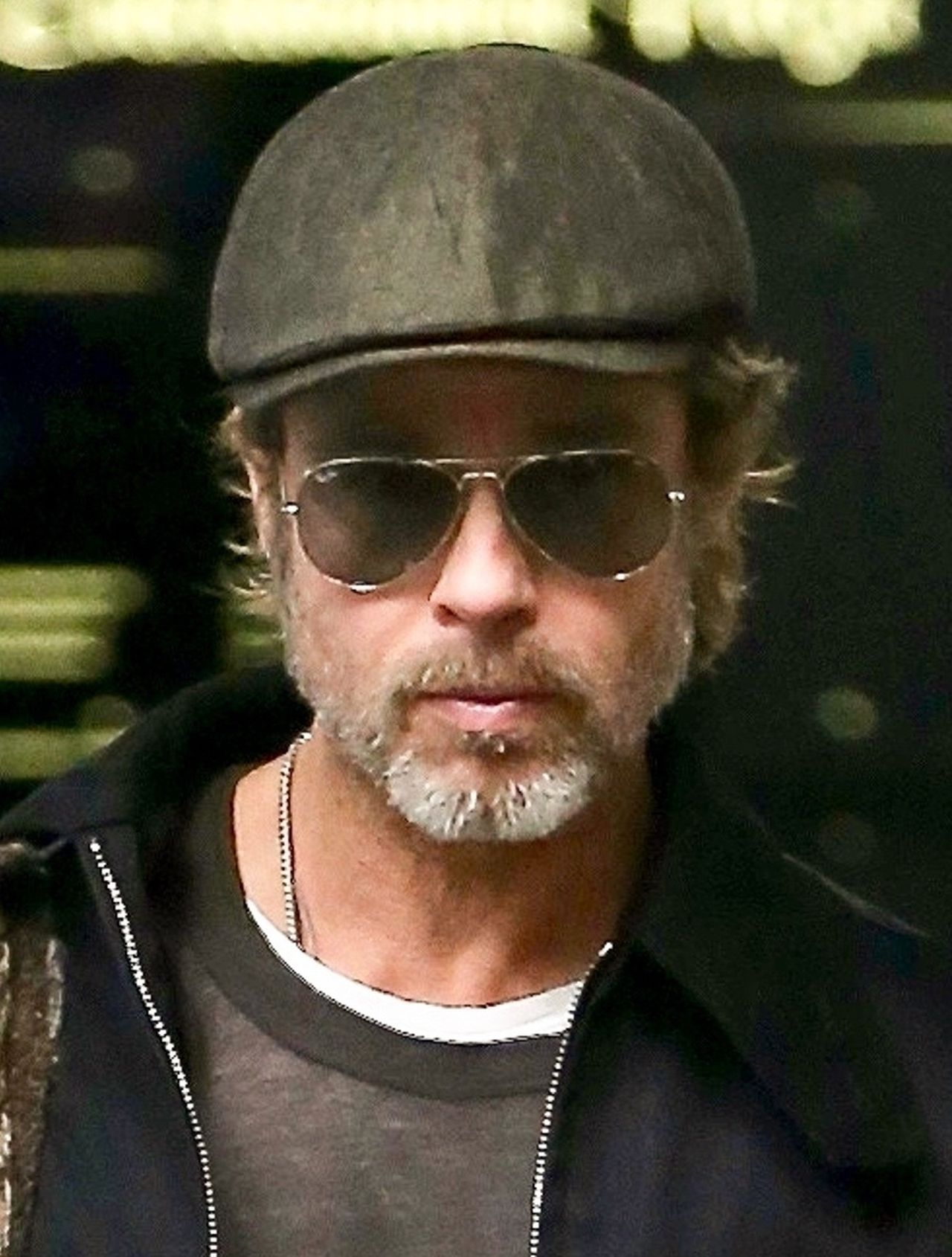 Brad Pitt kiepsko wygląda (ZDJĘCIA)