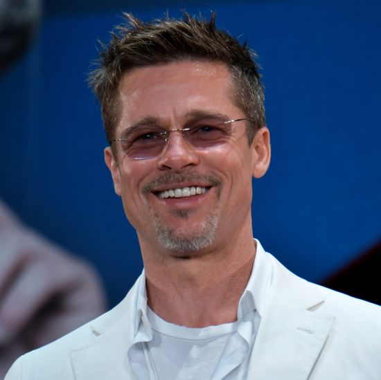 Od tej znanej aktorki Brad Pitt nie odrywał wzroku i rąk