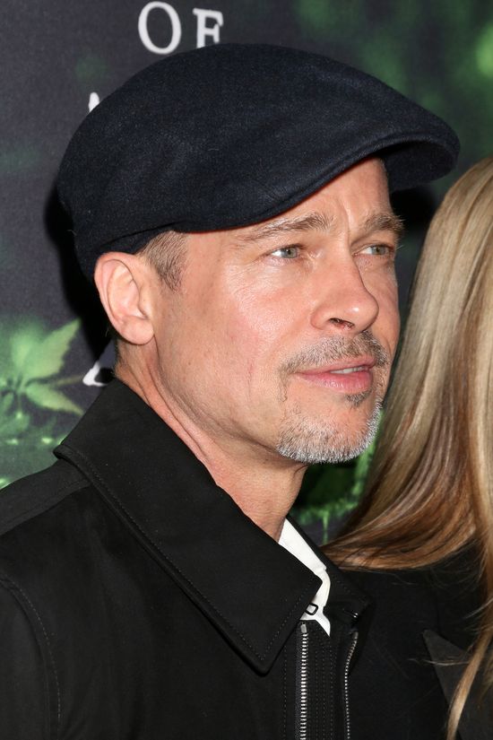 Rozwód z Angeliną ZABIJA Brada Pitta?