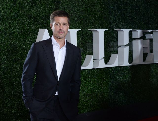 Nagle do Brada Pitta odezwały się... byłe dziewczyny