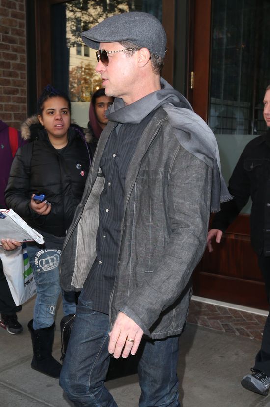 Jak wyglądało przyrządzanie indyka w rodzinie Pittów?