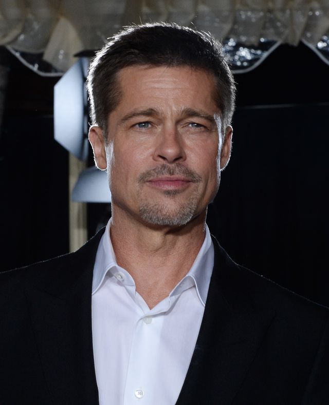 Brad Pitt poznał księżniczkę, która wyraźnie ma ochotę na romans