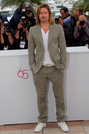 Pitt czy Pattinson - który Was bardziej kręci? (FOTO)