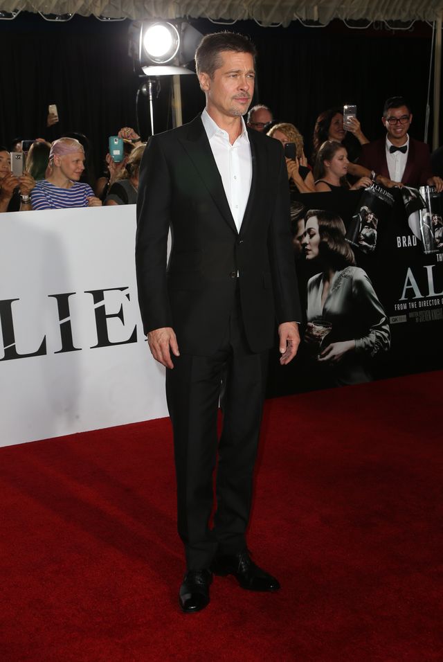 Brad Pitt ma romans z 21-letnią aktorką?