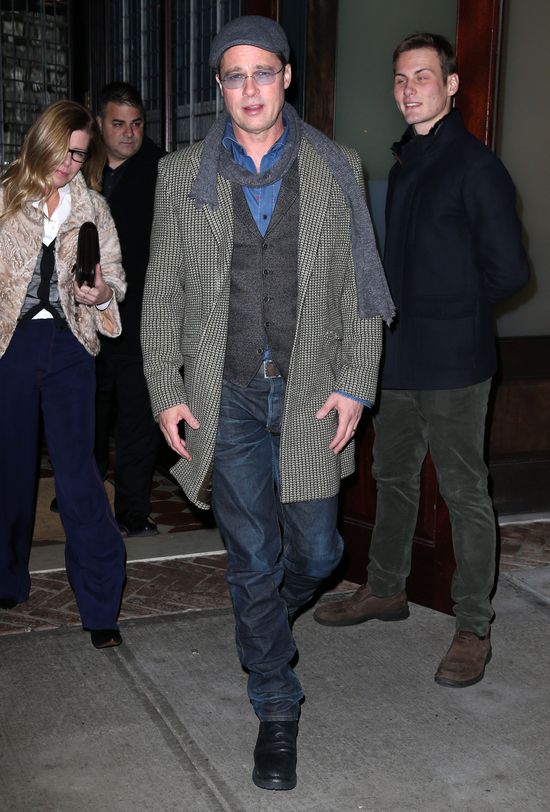 HIPOKRYZJA Angeliny Jolie i George'a Clooney'a