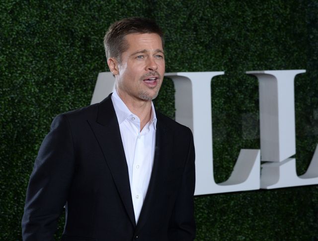 Nagle do Brada Pitta odezwały się... byłe dziewczyny