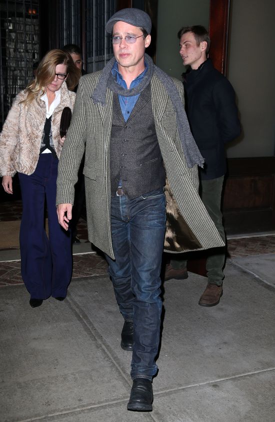 Jak wyglądało przyrządzanie indyka w rodzinie Pittów?