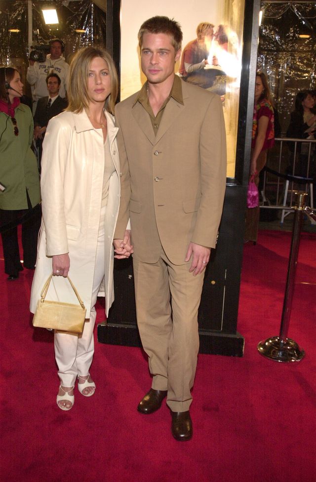 To ona udzieliła Bradowi Pittowi najlepszych rad odnośnie rozwodu! To ona udzieliła Bradowi Pittowi najlepszych rad odnośnie rozwodu!