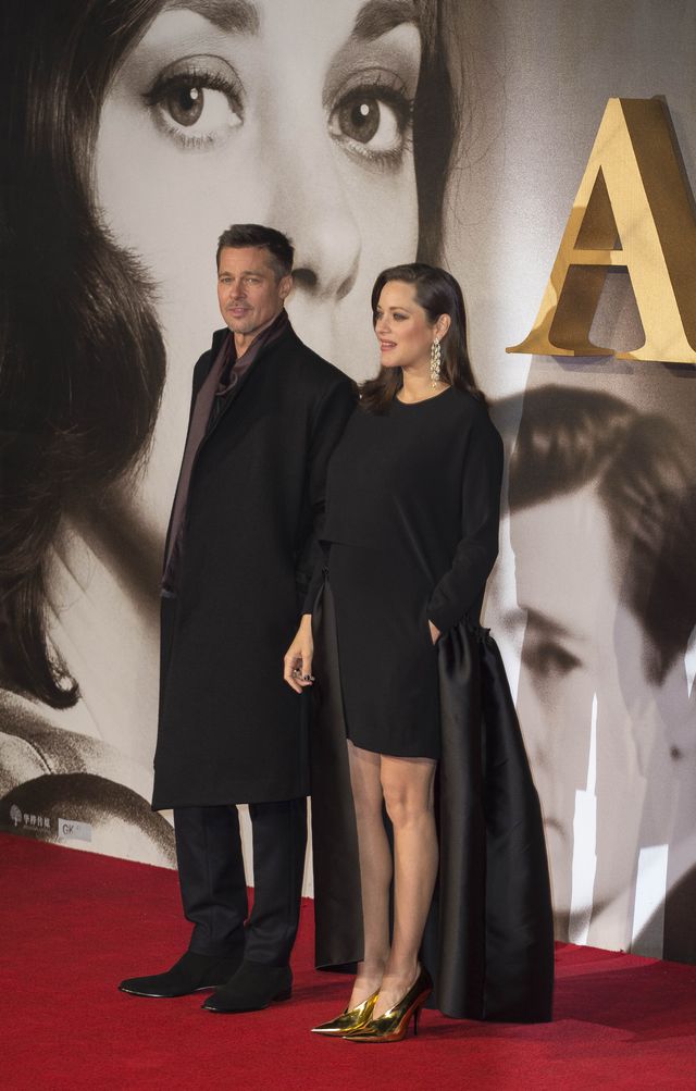 W najmniej oczekiwanym momencie w życiu Brada Pitt pojawiła się swatka! W najmniej oczekiwanym momencie w życiu Brada Pitt pojawiła się swatka!