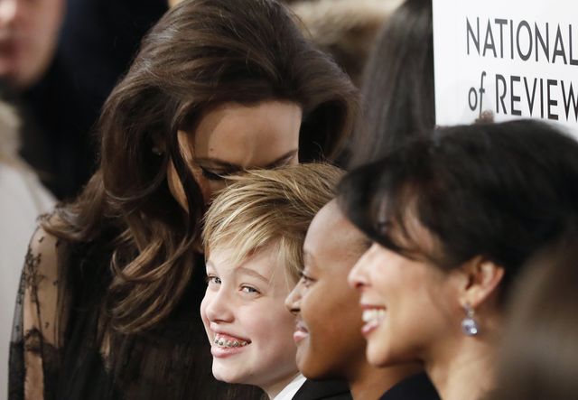 Sekretne życie Brada Pitta i jego dzieci Sekretne życie Brada Pitta i jego dzieci