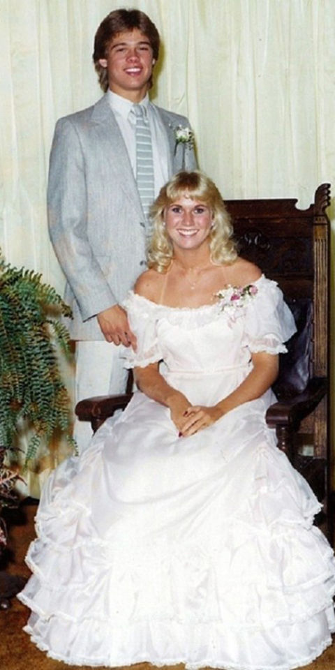 Szok! Tak wyglądały gwiazdy na swoich maturalnych balach Szok! Tak wyglądały gwiazdy na swoich maturalnych balach