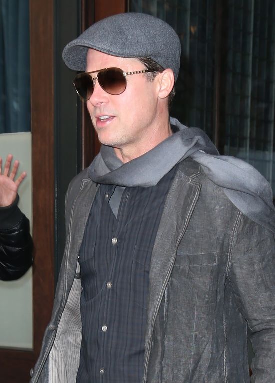 Jak wyglądało przyrządzanie indyka w rodzinie Pittów?