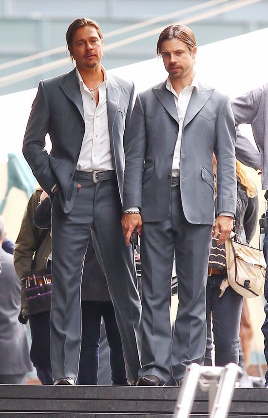 Gwiazdy i ich dublerzy (FOTO)