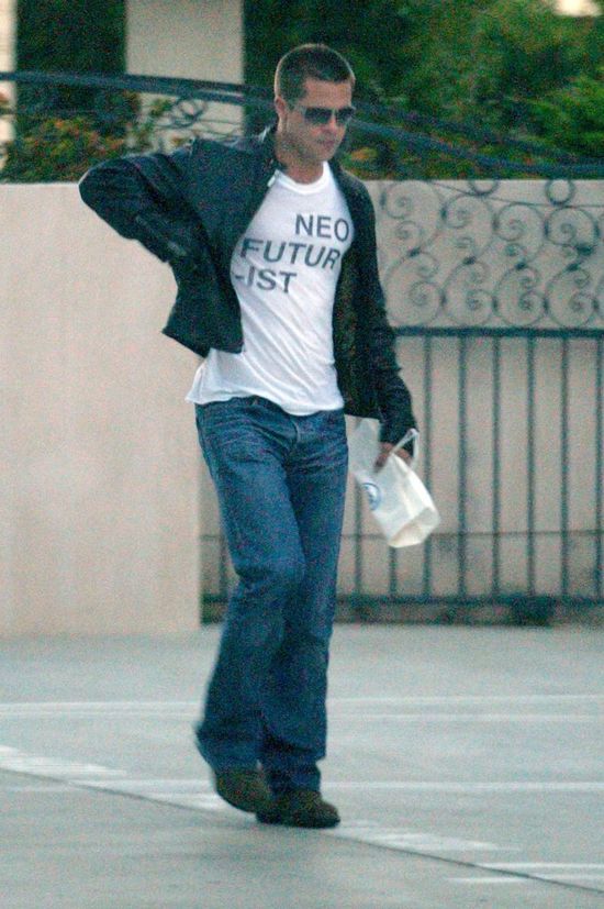 Była dziewczyna Brada Pitta zdradza COŚ o aktorze