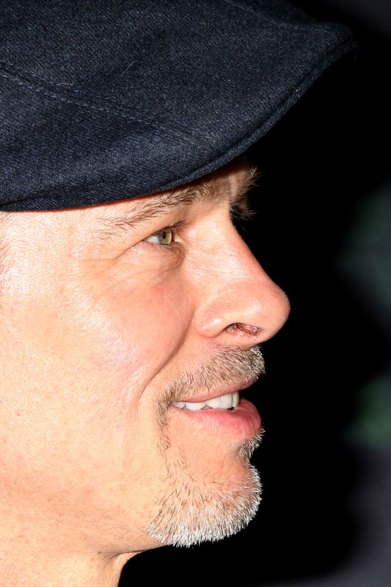 Rozwód z Angeliną ZABIJA Brada Pitta?