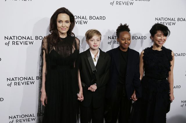 Sekretne życie Brada Pitta i jego dzieci Sekretne życie Brada Pitta i jego dzieci