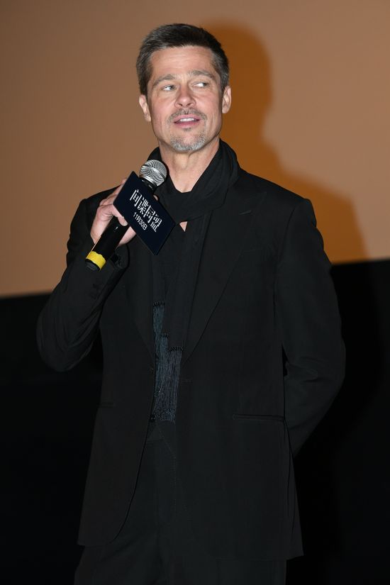 Rozwód z Angeliną ZABIJA Brada Pitta?