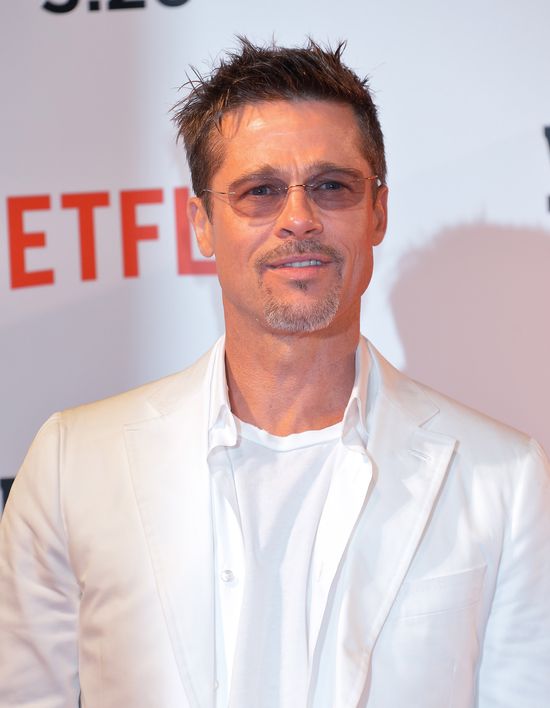 Brad Pitt i Charlotte Casiraghi spodziewają się dziecka?