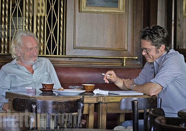 Są pierwsze zdjęcia z filmu Brangeliny! (FOTO) Są pierwsze zdjęcia z filmu Brangeliny! (FOTO)