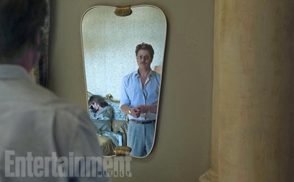 Są pierwsze zdjęcia z filmu Brangeliny! (FOTO)