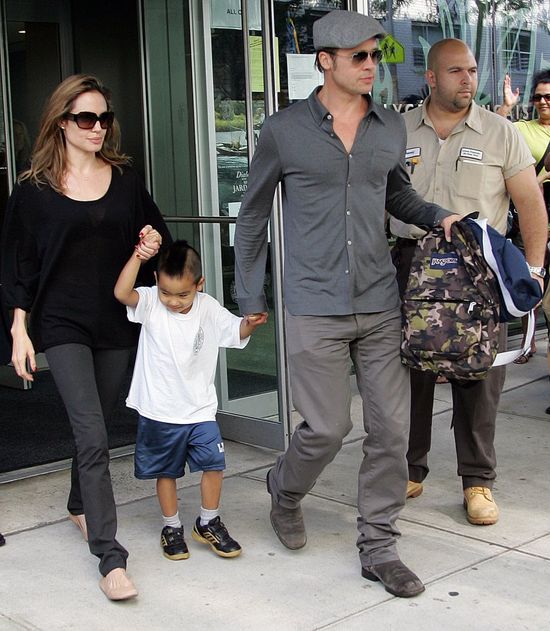 To był pierwszy raz, gdy Angelina pożałowała decyzji o rozwodzie