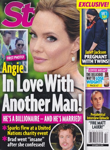 Wszystkie sekrety Angeliny Jolie i Brada Pitta wyszyły teraz na jaw!