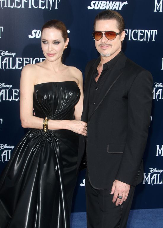 Brangelina w końcu staną na ślubnym kobiercu!