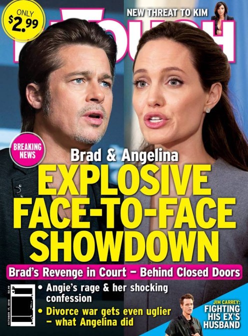 Wszystkie sekrety Angeliny Jolie i Brada Pitta wyszyły teraz na jaw!