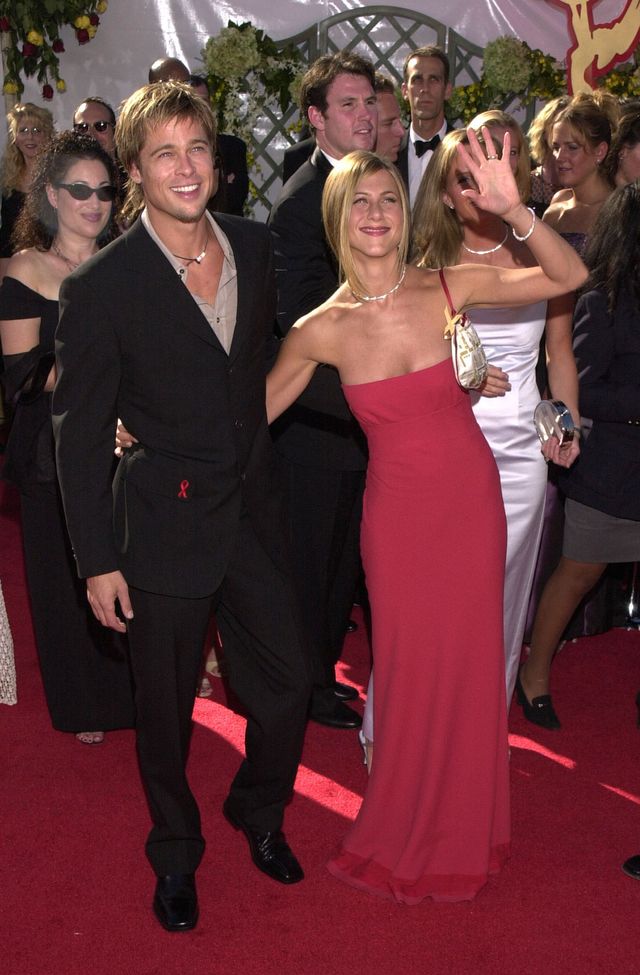 Angelina Jolie postawiła Bradowi ultimatum. Chodzi o Jennifer Aniston