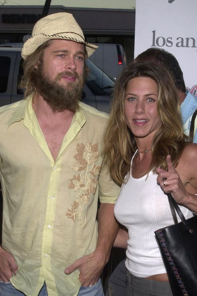 Angelina Jolie postawiła Bradowi ultimatum. Chodzi o Jennifer Aniston