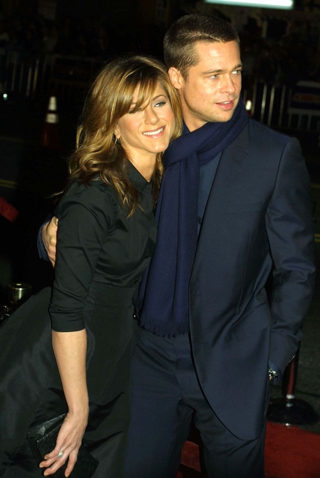 Po latach na jaw wyszła prawda o związku Brada Pitta i Jennifer Aniston