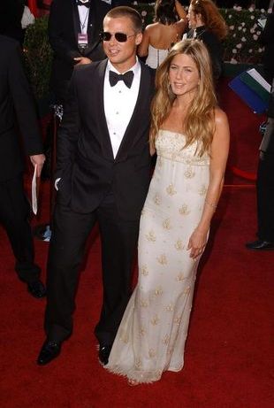  9 lat miłości Angeliny Jolie i Brad Pitta (MNÓSTWO ZDJĘĆ)