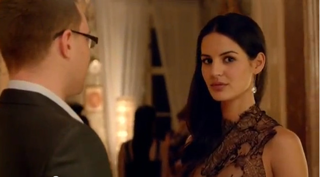 Bradley Cooper w reklamie lodów (VIDEO)