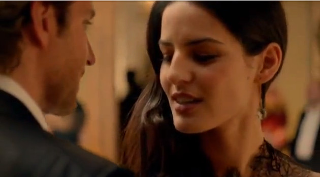 Bradley Cooper w reklamie lodów (VIDEO)