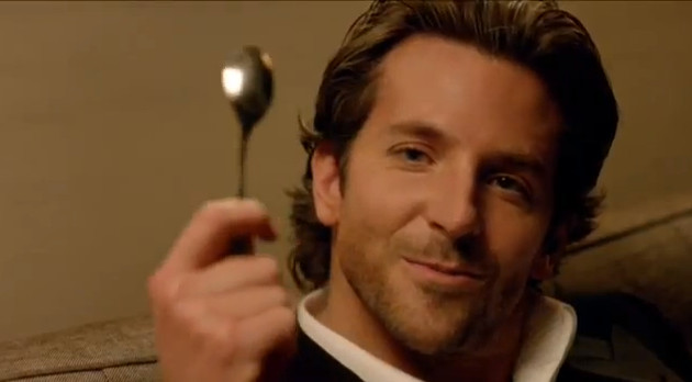 Bradley Cooper w reklamie lodów (VIDEO)