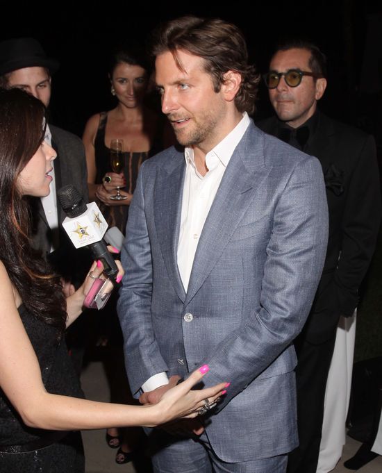 Co mają wspólnego Bradley Cooper i Radek Majdan?