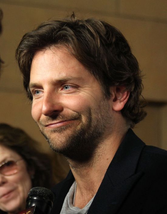 Co mają wspólnego Bradley Cooper i Radek Majdan? Co mają wspólnego Bradley Cooper i Radek Majdan?