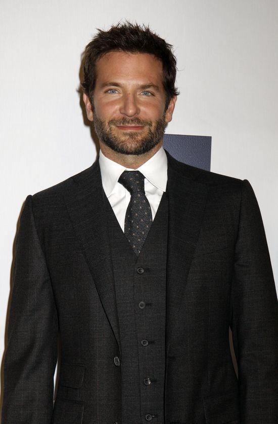 Bradley Cooper posłuchał mamusi w sprawach sercowych i...